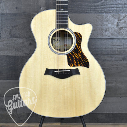 Taylor 414ce Next Generation - Natural with Hardshell Case