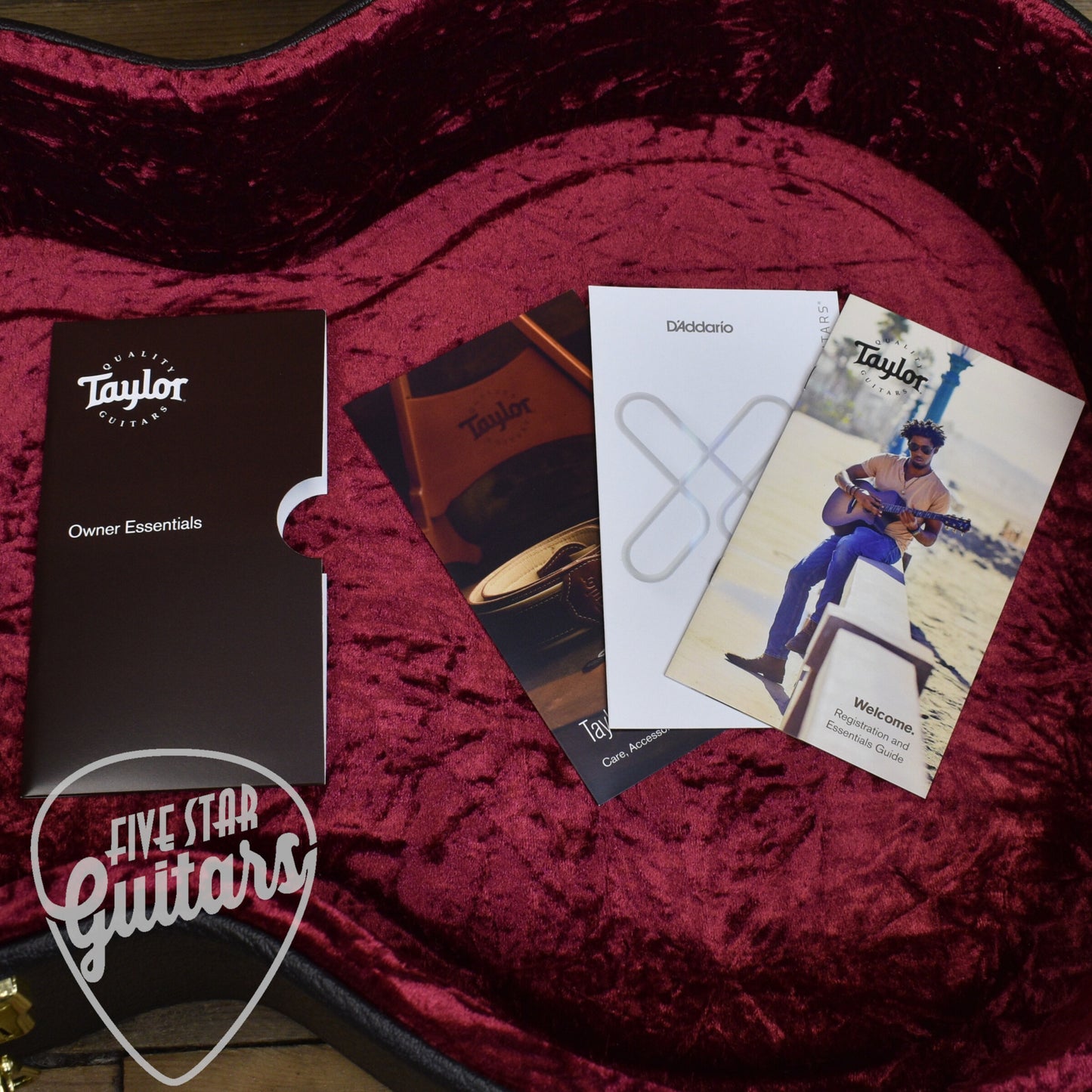 Taylor 414ce Next Generation - Natural with Hardshell Case