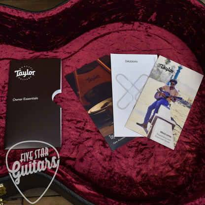 Taylor 414ce Next Generation - Natural with Hardshell Case