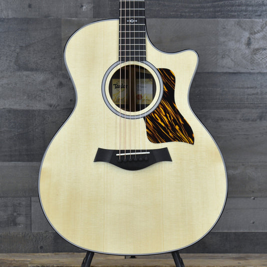 Taylor 414ce Next Generation - Natural with Hardshell Case