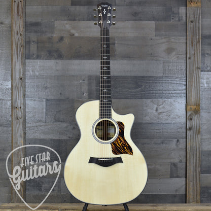 Taylor 414ce Next Generation - Natural with Hardshell Case