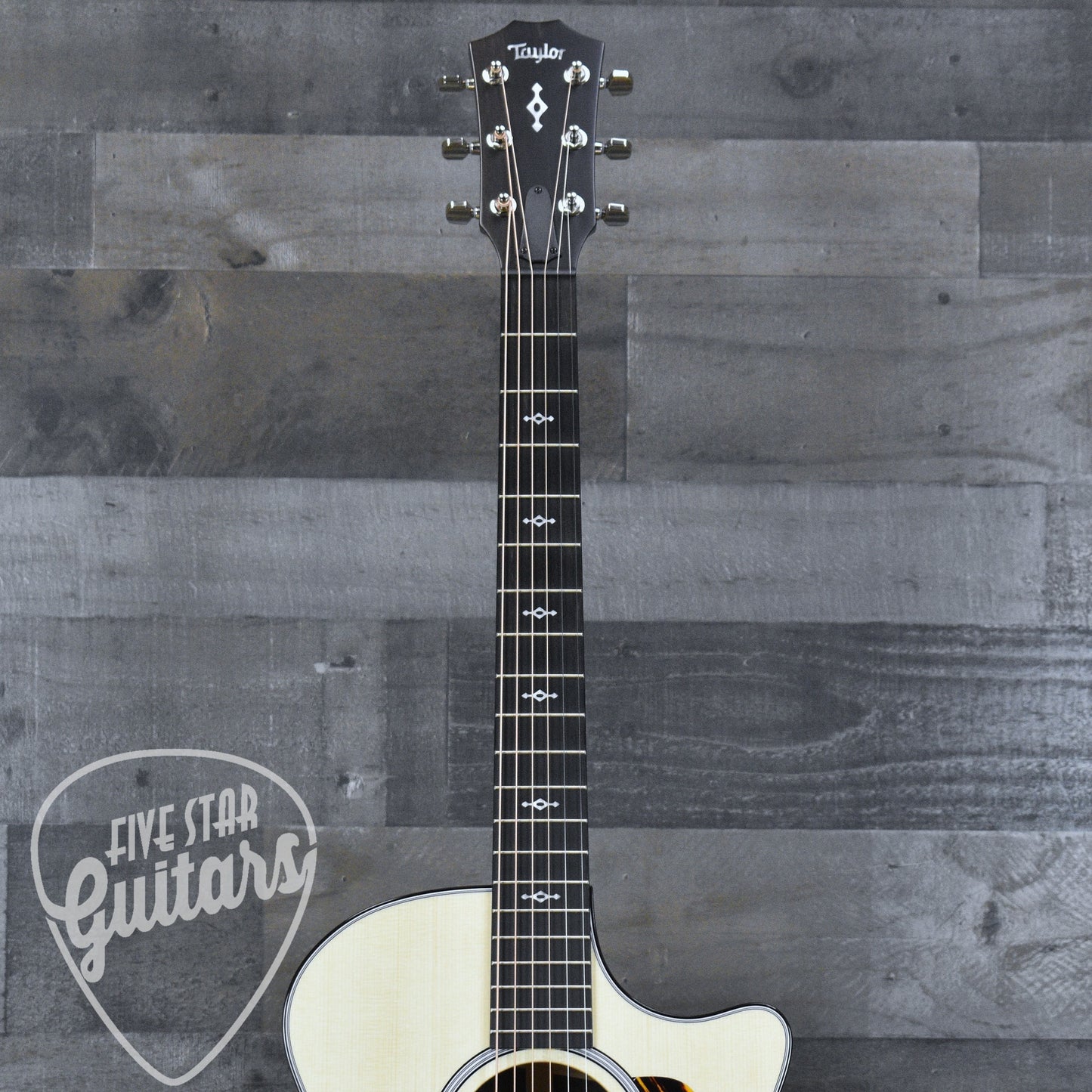 Taylor 414ce Next Generation - Natural with Hardshell Case