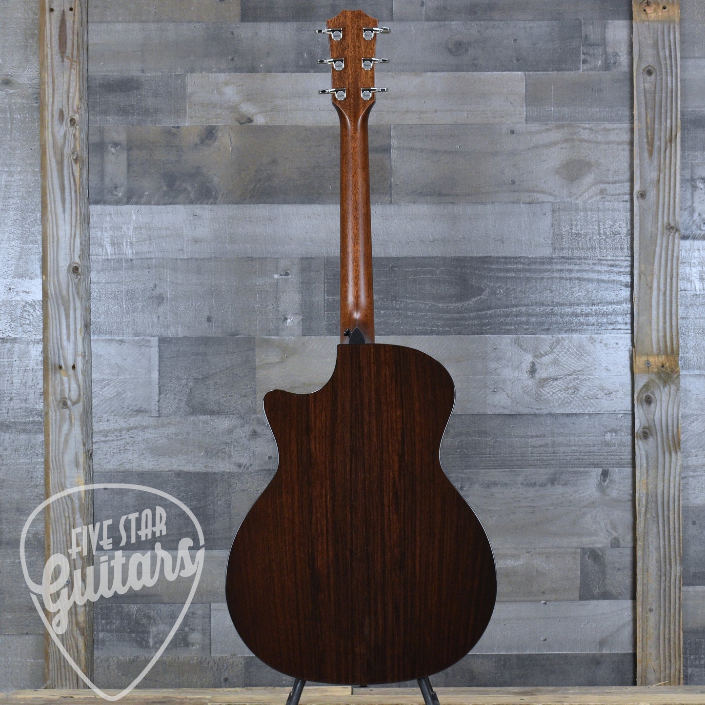 Taylor 414ce Next Generation - Natural with Hardshell Case