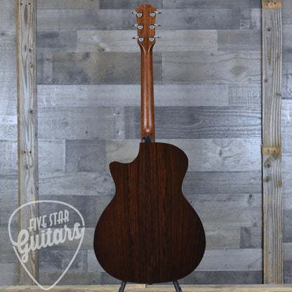 Taylor 414ce Next Generation - Natural with Hardshell Case