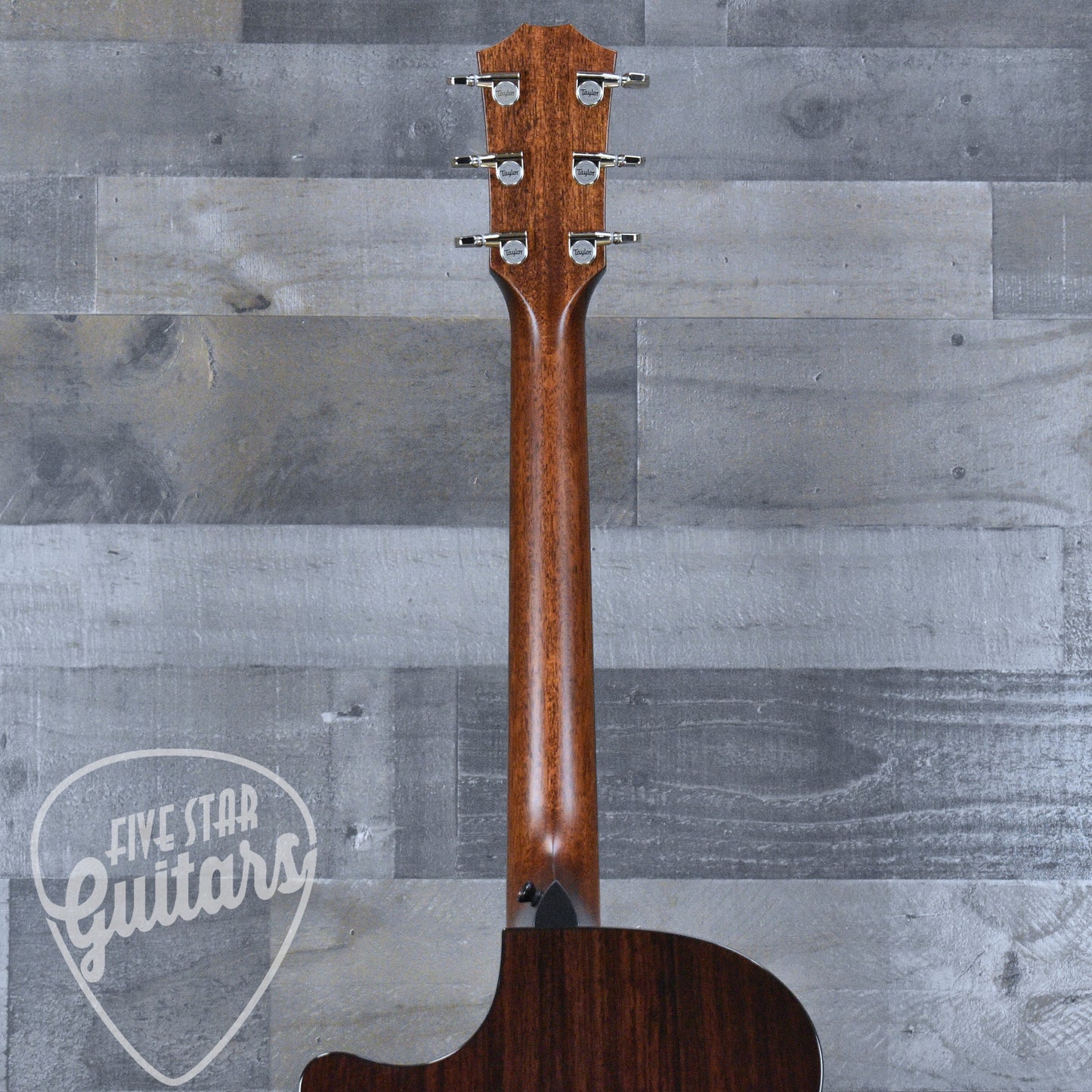 Taylor 414ce Next Generation - Natural with Hardshell Case