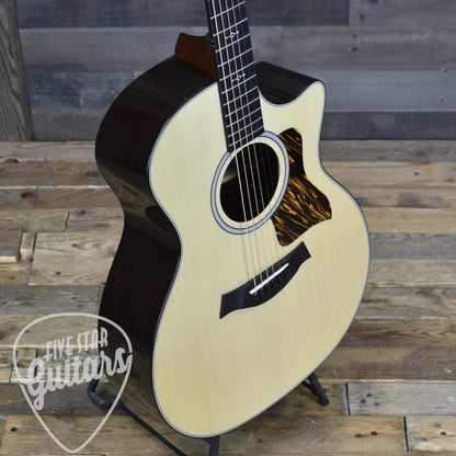 Taylor 414ce Next Generation - Natural with Hardshell Case