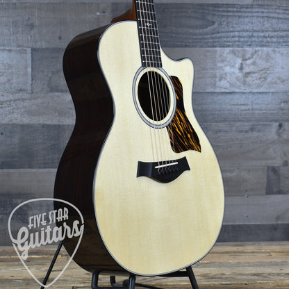 Taylor 414ce Next Generation - Natural with Hardshell Case