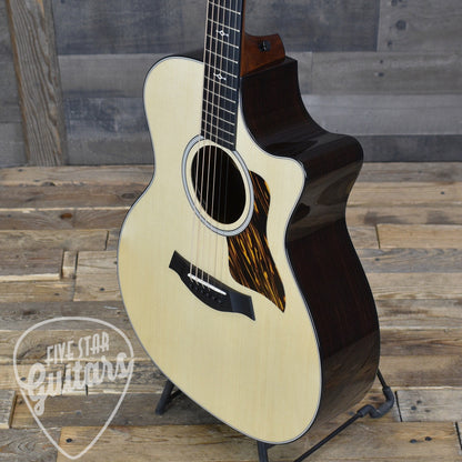 Taylor 414ce Next Generation - Natural with Hardshell Case