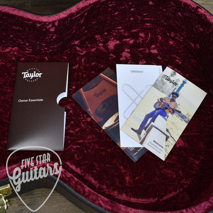 Taylor 414ce Next Generation - Natural with Hardshell Case
