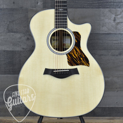 Taylor 414ce Next Generation - Natural with Hardshell Case