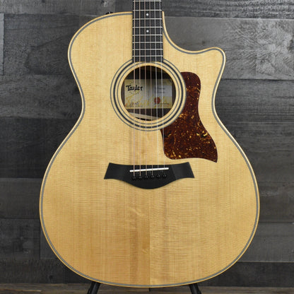 Taylor 414ce Studio - Natural with Gig Bag
