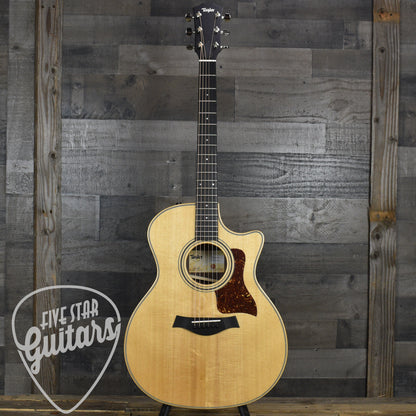 Taylor 414ce Studio - Natural with Gig Bag