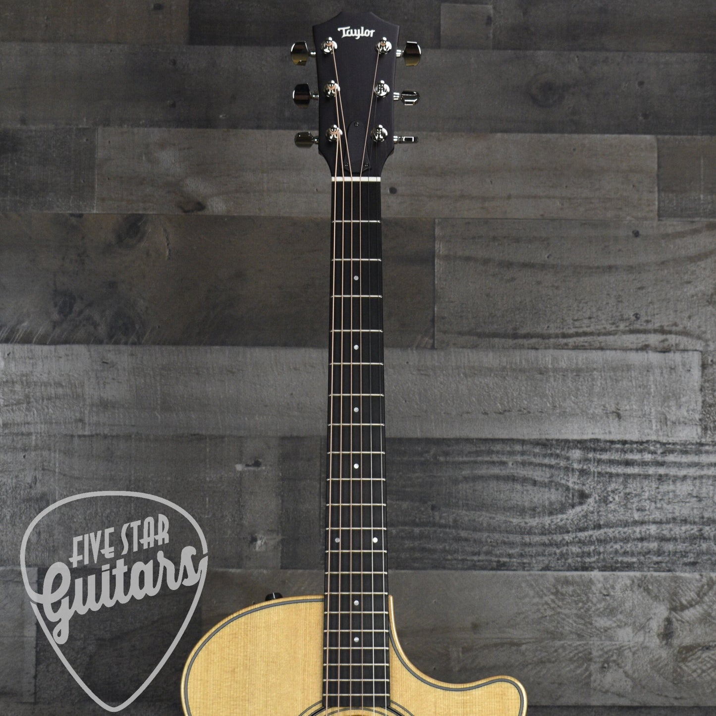 Taylor 414ce Studio - Natural with Gig Bag