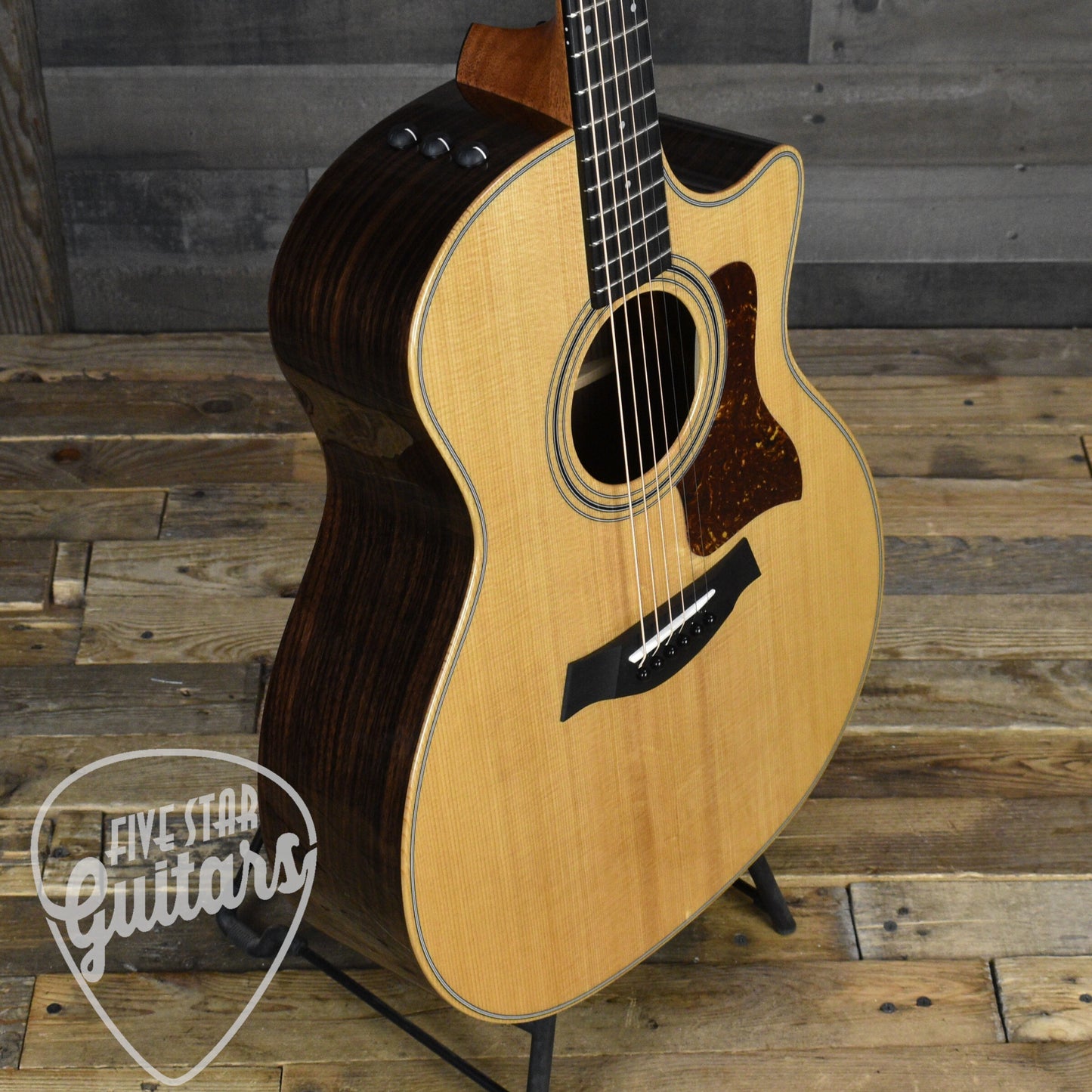 Taylor 414ce Studio - Natural with Gig Bag