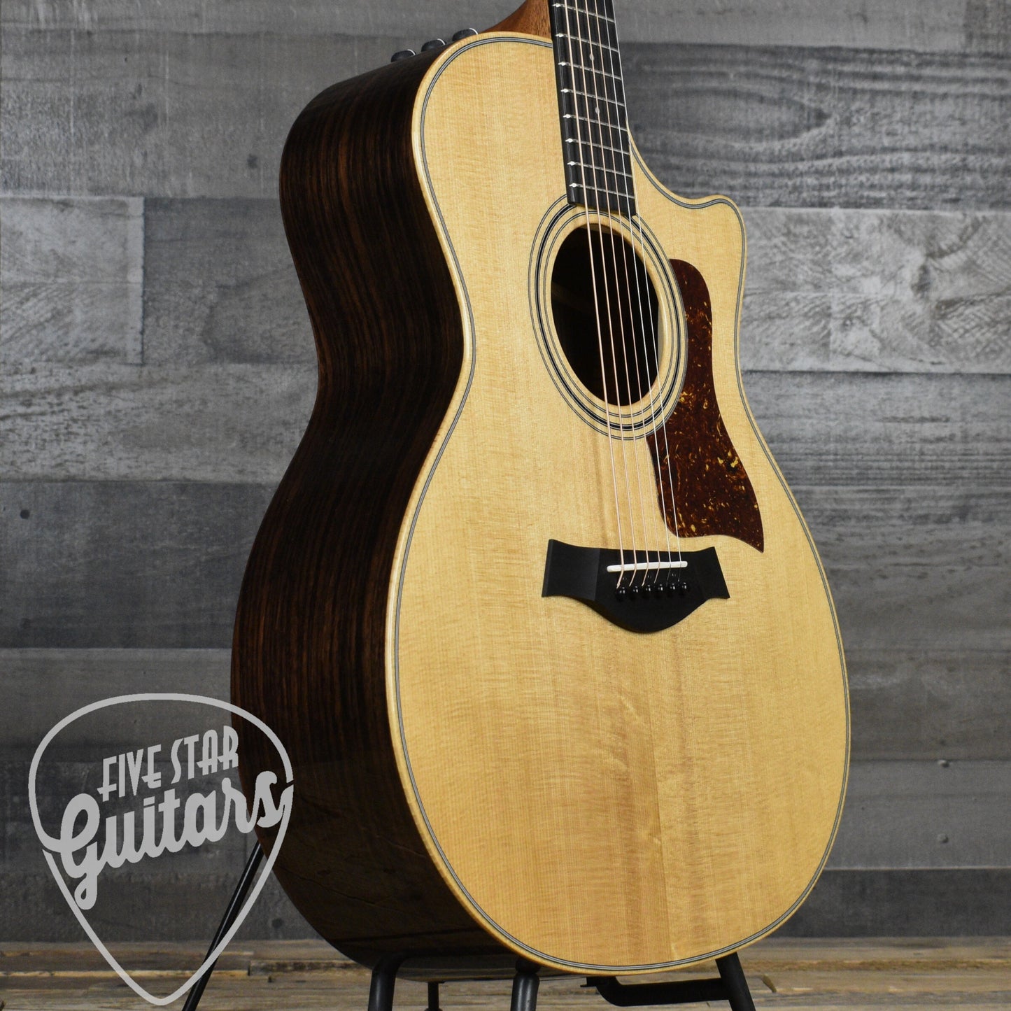 Taylor 414ce Studio - Natural with Gig Bag