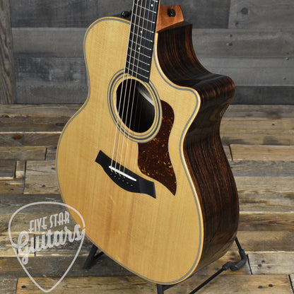 Taylor 414ce Studio - Natural with Gig Bag