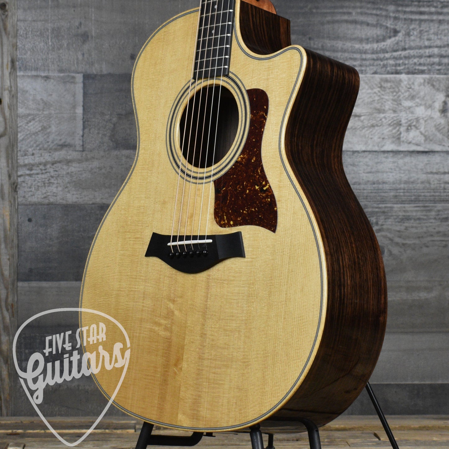 Taylor 414ce Studio - Natural with Gig Bag