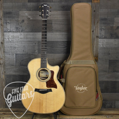 Taylor 414ce Studio - Natural with Gig Bag