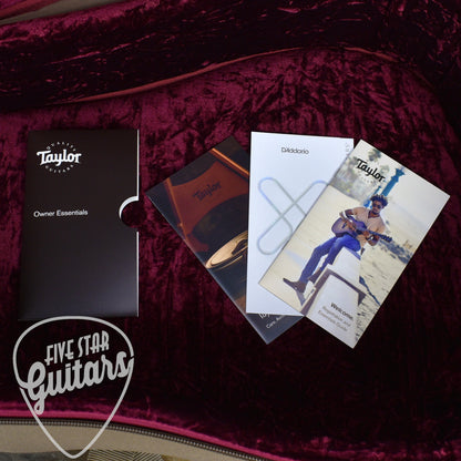 Taylor 414ce Studio - Natural with Gig Bag