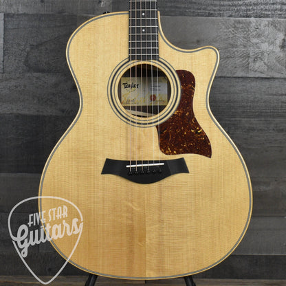 Taylor 414ce Studio - Natural with Gig Bag