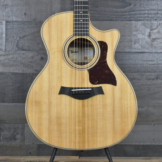 Taylor 414ce Studio - Natural with Gig Bag