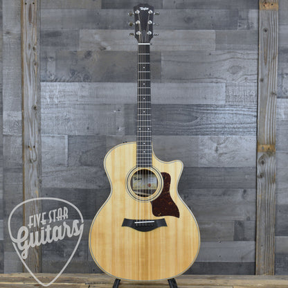 Taylor 414ce Studio - Natural with Gig Bag
