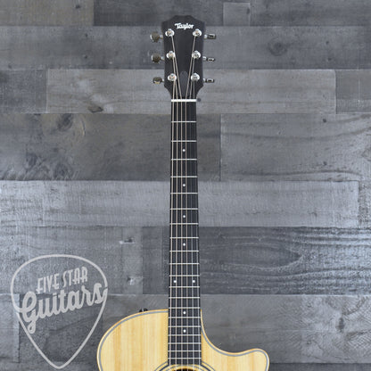Taylor 414ce Studio - Natural with Gig Bag