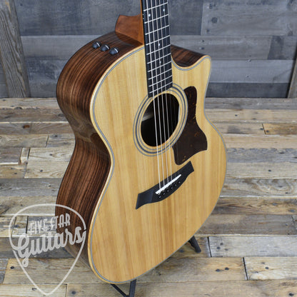 Taylor 414ce Studio - Natural with Gig Bag