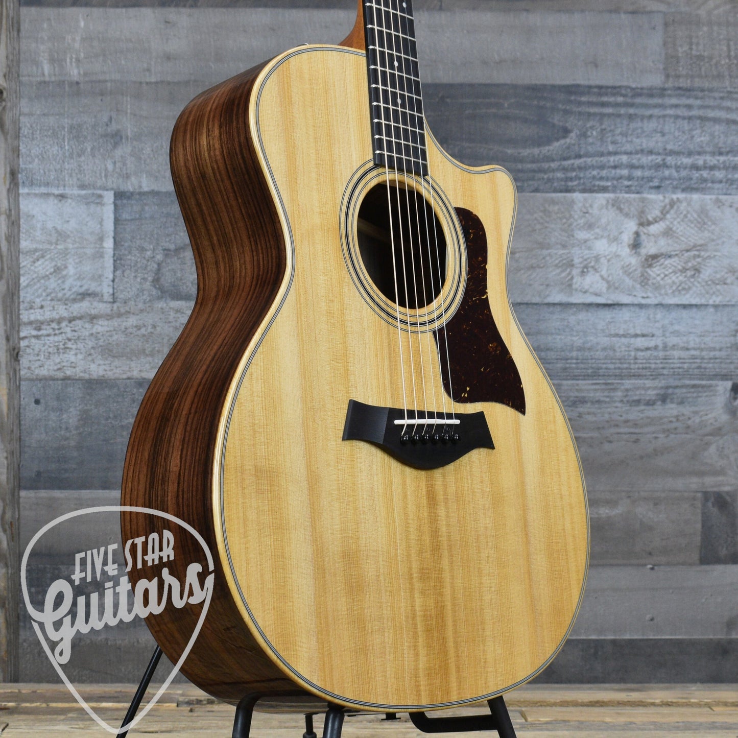 Taylor 414ce Studio - Natural with Gig Bag