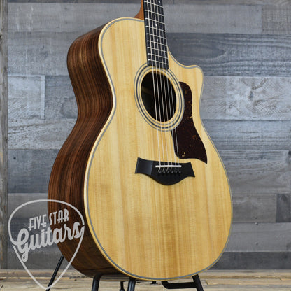Taylor 414ce Studio - Natural with Gig Bag