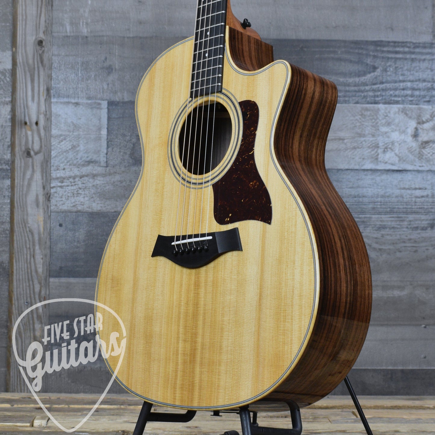 Taylor 414ce Studio - Natural with Gig Bag