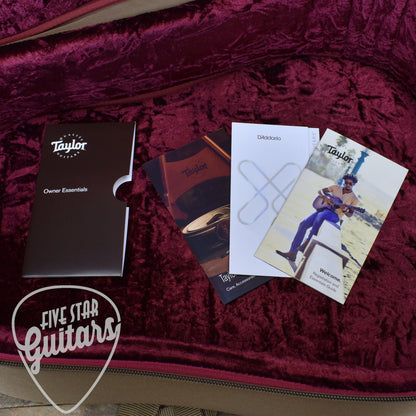 Taylor 414ce Studio - Natural with Gig Bag