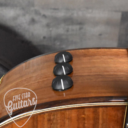 Taylor 724ce Koa with Hard Shell Case