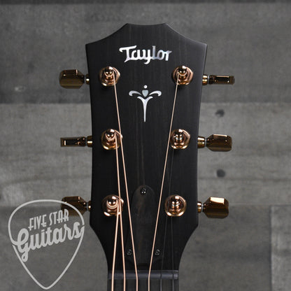 Taylor 724ce Koa with Hard Shell Case