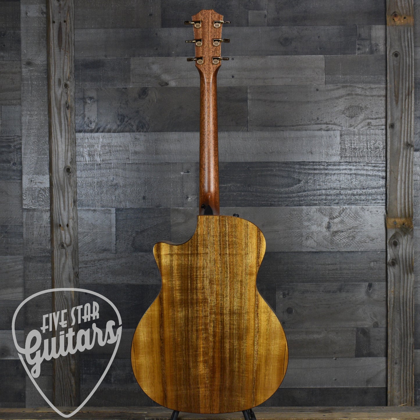 Taylor 724ce Koa with Hard Shell Case