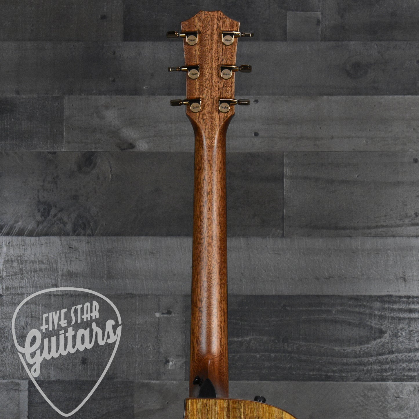 Taylor 724ce Koa with Hard Shell Case