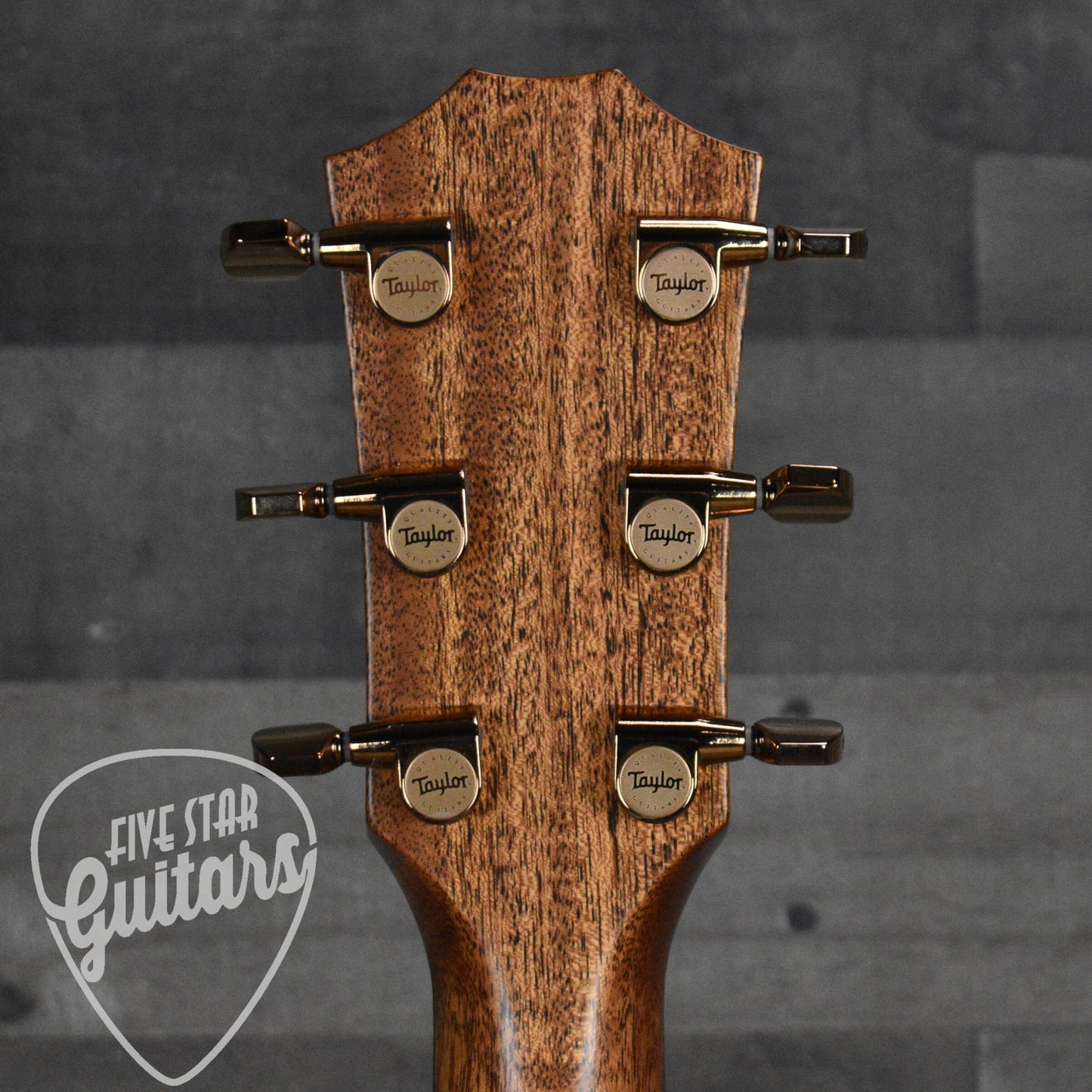 Taylor 724ce Koa with Hard Shell Case