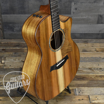 Taylor 724ce Koa with Hard Shell Case
