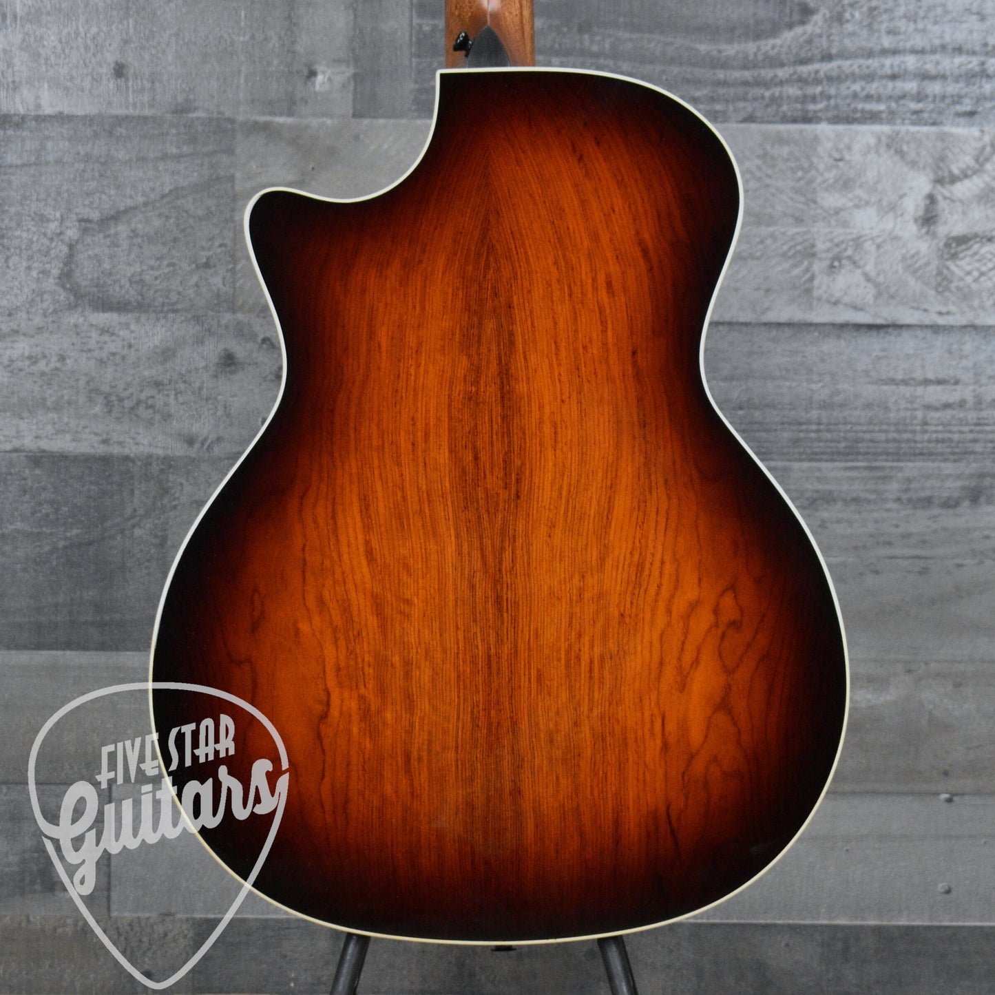 Taylor 814ce LTD Cocobolo - Natural with Hardshell Case