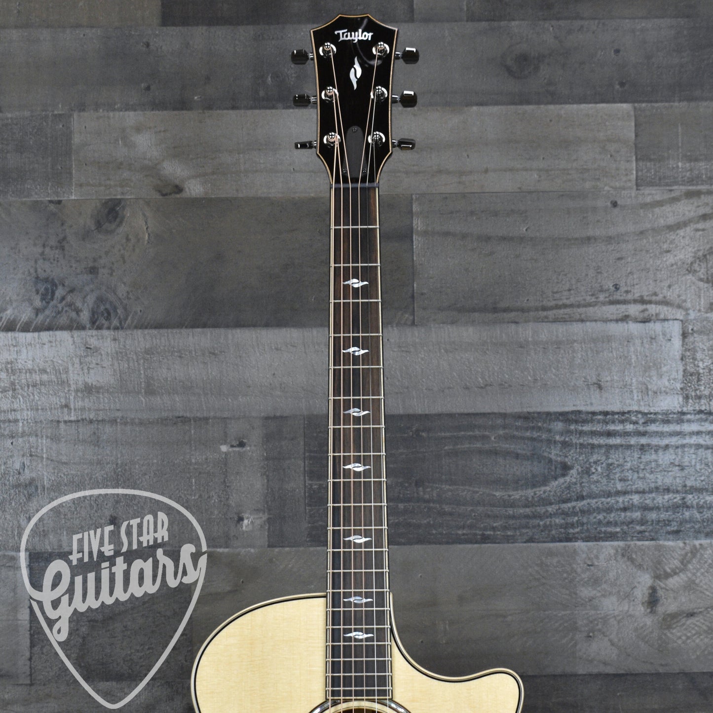 Taylor 814ce LTD Cocobolo - Natural with Hardshell Case