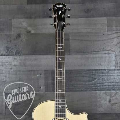 Taylor 814ce LTD Cocobolo - Natural with Hardshell Case