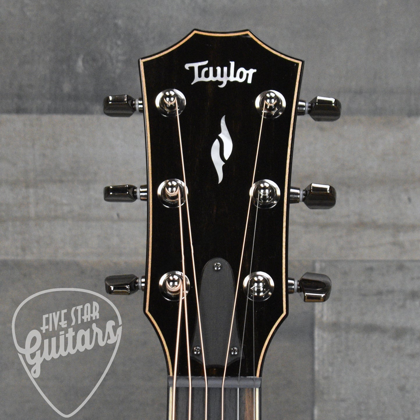Taylor 814ce LTD Cocobolo - Natural with Hardshell Case