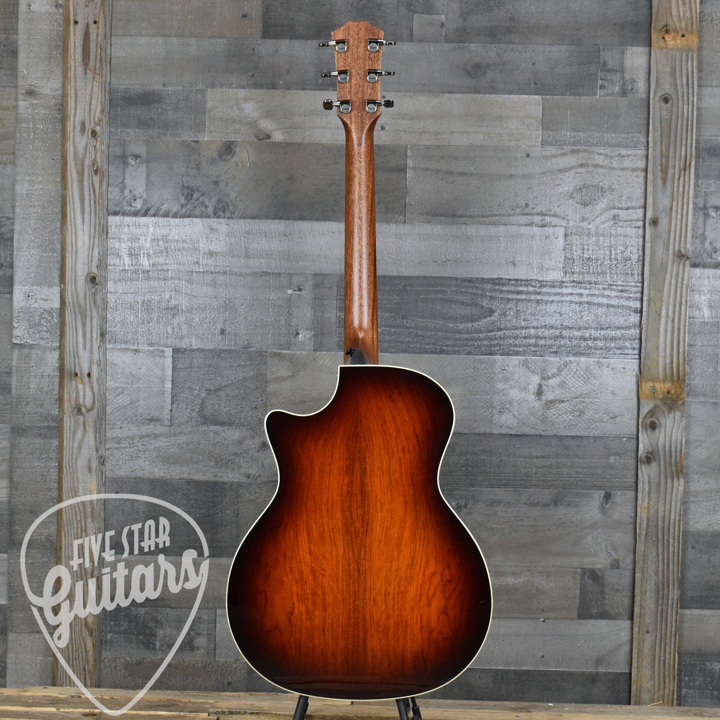 Taylor 814ce LTD Cocobolo - Natural with Hardshell Case