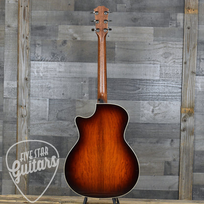 Taylor 814ce LTD Cocobolo - Natural with Hardshell Case