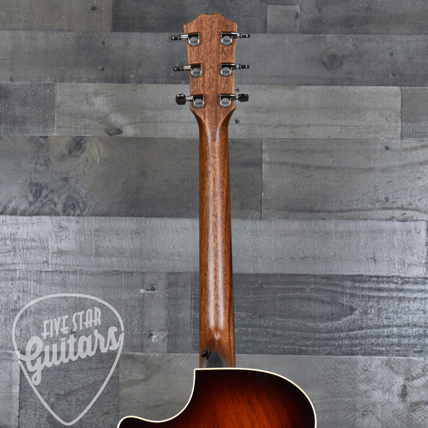 Taylor 814ce LTD Cocobolo - Natural with Hardshell Case