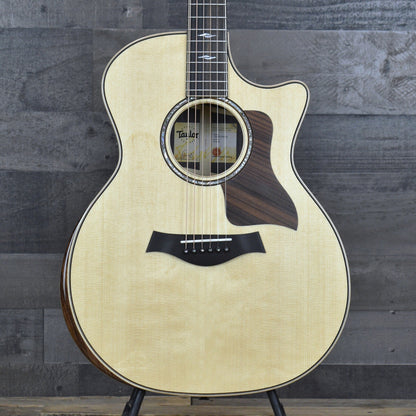 Taylor 814ce Next Generation - Natural with Hardshell Case
