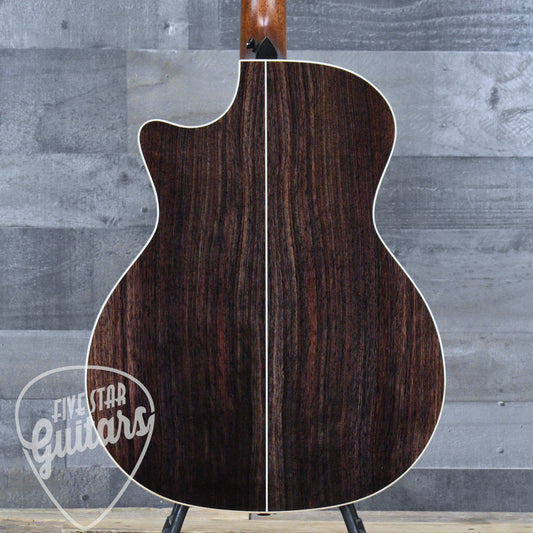 Taylor 814ce Next Generation - Natural with Hardshell Case