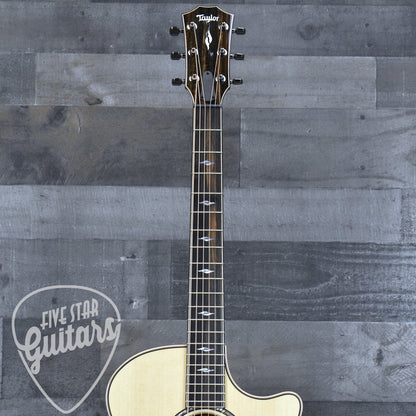 Taylor 814ce Next Generation - Natural with Hardshell Case