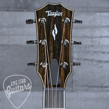 Taylor 814ce Next Generation - Natural with Hardshell Case