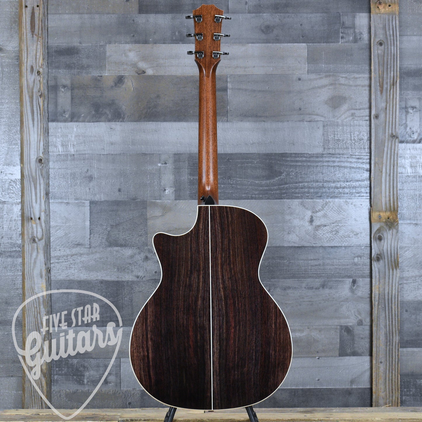 Taylor 814ce Next Generation - Natural with Hardshell Case